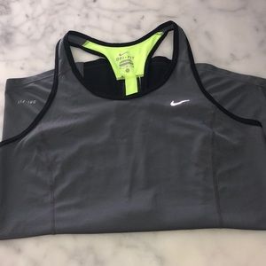Nike Dri Fit Tank
